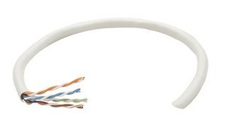 IC INTRACOM BOBINA CABLE UTP DE RED CAT5E CCA ROLLO 305M SOLIDA GRIS Intellinet Bobina de Cable Cat5e CCA UTP, 305 Metros, Sólido, Gris CCA ROLLO 305M SOLIDA GRIS
