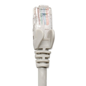 IC INTRACOM CABLE DE RED PATCH CAT5E RJ45 5.0M GRIS Intellinet Cable Patch Cat5e UTP 100% Cobre, RJ-45 Macho - RJ-45 Macho, 5 Metros, Gris RJ45 5.0M GRIS
