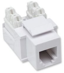 IC INTRACOM JACK RJ11 RJ12 PARA TELEFONIA DE IMPACTO BLANCO Intellinet 210843 Jack para Telefonía de Imacto, RJ11/12, Blanco DE IMPACTO BLANCO