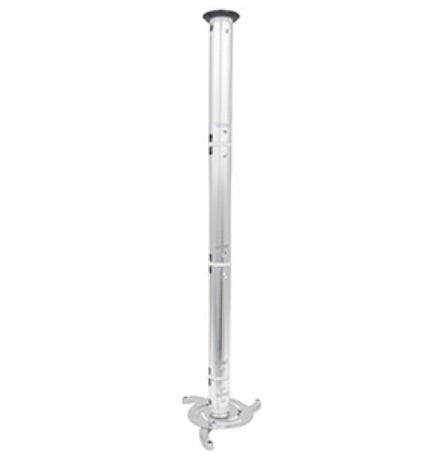 INTRACOM SOPORTE PROYECTOR A TECHO ARTICULADO 10KG EXTENSION 13-106CM SOPORTE PROYECTOR A TECHO ARTICULADO 10KG EXTENSION 13-106CM ARTICULADO 10KG EXTENSION 13-106CM