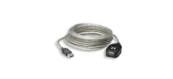 INTRACOM CABLE USB V2.0 EXT. ACTIVA 4.9M CABLE USB V2.0 EXT. ACTIVA 4.9M  4.9M                            .