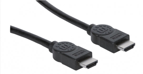 INTRACOM CABLE VIDEO HDMI 1.4 M-M 3.0M ETHERNET Manhattan 323222 CABLE VIDEO HDMI 1.4 M-M  3.0M+ETHERNET