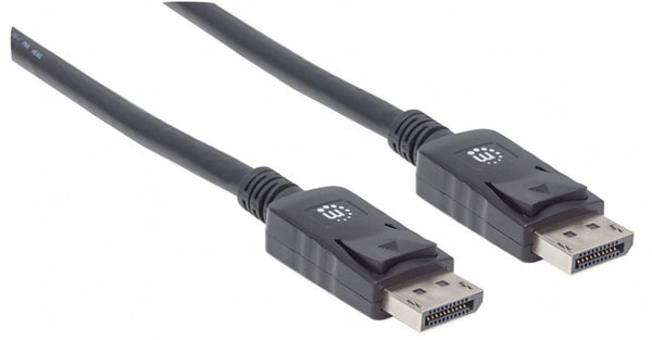 INTRACOM CABLE DISPLAYPORT 2.0M 4K BLINDADO MACHO-MACHO CABLE DISPLAYPORT 2.0M 4K BLINDADO MACHO-MACHO BLINDADO MACHO-MACHO