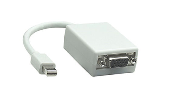 INTRACOM CABLE ADAPTADOR CONVERTIDOR MINI DISPLAYPORT A VGA 1080P M-H CABLE ADAPTADOR CONVERTIDOR MINI DISPLAYPORT A VGA 1080P M-H MINI DISPLAYPORT A VGA 1080P M-H