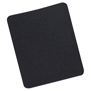 INTRACOM MOUSEPAD 6MM SUELTO. . Mousepad Manhattan de Espuma a Granel, Grosor 6mm, Negro .