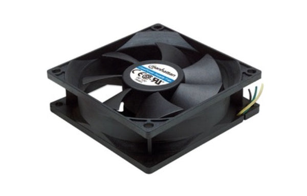 INTRACOM VENTILADOR FUENTE DE PODER 80MM 3 PINES GABINETE CPU VENTILADOR FUENTE DE PODER 80MM 3 PINES GABINETE CPU 80MM 3 PINES GABINETE CPU