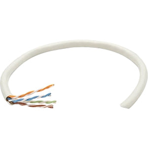 IC INTRACOM BOBINA CABLE UTP DE RED CAT6 CCA ROLLO 305M SOLIDA GRIS Intellinet Bobina de Cable Cat6 UTP, 305 Metros, Sólido, Gris CCA ROLLO 305M SOLIDA GRIS