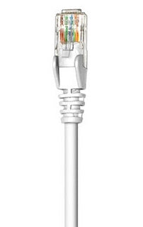 IC INTRACOM CABLE DE RED PATCH CAT6 RJ45 0.5M BLANCO Cable Patch Intellinet  Cat6 UTP RJ-45 Macho - RJ-45 Macho, 50cm, Blanco RJ45 0.5M BLANCO