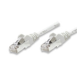 IC INTRACOM CABLE DE RED PATCH CAT6 RJ45 1.5M BLANCO Cable Patch Intellinet  Cat6 UTP RJ-45 Macho - RJ-45 Macho, 1.5 Metros, Blanco RJ45 1.5M BLANCO