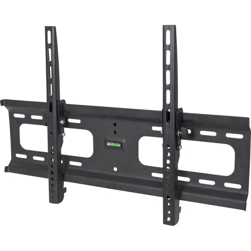 INTRACOM SOPORTEPARED MONITOR PANTALLA AJUSTE VERTICAL 37IN A 70IN 75KG Montaje Manhattan  en Pared Universal para Pantallas 37' a 70', max. 80KGs, Negro  AJUSTE VERTICAL 37  A 70  75KG