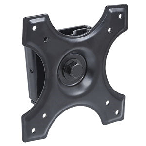 INTRACOM SOPORTEPARED MONITOR PANTALLA TV FIJO 13IN A 22IN 15KG Soporte Manhattan  de Pared para Monitor 13' - 22', max. 15Kg, Negro TV FIJO 13  A 22  15KG