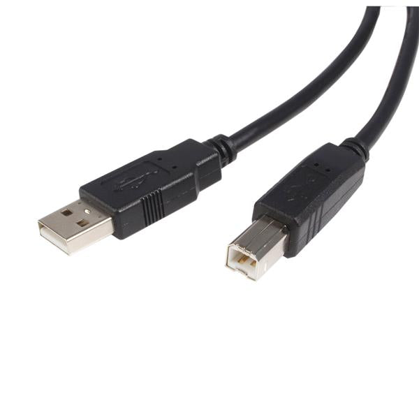 INTRACOM CABLE USB A-B 5.0M IMPRESORA NEGRO CABLE USB A-B 5.0M IMPRESORA NEGRO                           .