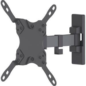 INTRACOM SOPORTEPARED MONITOR PANTALLA TV ARTICULADO 13IN A 42IN 20KG Manhattan Soporte para Pantalla 13" - 42", hasta 20KG, Negro TV ARTICULADO 13  A 42  20KG
