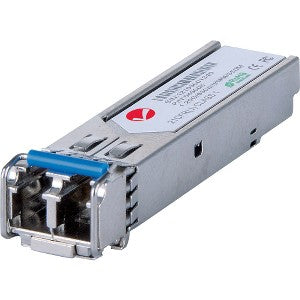 IC INTRACOM MODULO TRANSCEPTOR SFP GIGABIT FIBRA OPTICA LC 1000BASE-SX 550M Intellinet Módulo Transceptor SFP 545006, Alámbrico, 1000 Mbit/s, 840nm, 550m FIBRA OPTICA LC 1000BASE-SX 550M