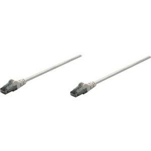 IC INTRACOM CABLE DE RED PATCH CAT6 RJ45 1.5M GRIS Cable  Intellinet Patch Cat6 UTP, RJ-45 Macho - RJ-45 Macho, 1.5 Metros, Gris RJ45 1.5M GRIS