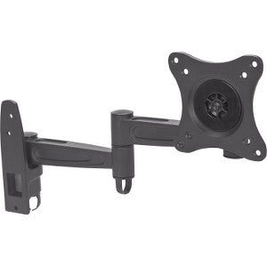 INTRACOM SOPORTEPARED MONITOR PANTALLA TV ARTICULADO 13IN A 27IN 15KG Manhattan Brazo de Pared para Monitor 13', hasta 15Kg, Negro TV ARTICULADO 13  A 27  15KG
