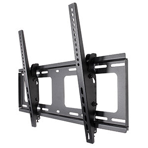 INTRACOM SOPORTE PARED TV PANTALLA PLANA AJUSTE VERTICAL 37IN A 80IN 80KG Soporte Manhattan  de Pared para Pantalla 37' - 80', hasta 80Kg, Negro AJUSTE VERTICAL 37  A 80  80KG