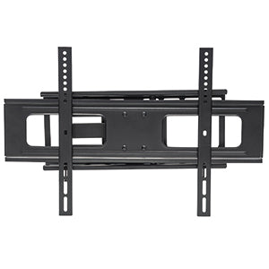 INTRACOM SOPORTE PARED TV PANTALLA PLANA Y CURVA ARTICULADO 37IN A 70IN 50KG Manhattan Soporte de Pared 461283 para Pantalla 37" - 70", hasta 50Kg, Negro Y CURVA ARTICULADO 37  A 70  50KG