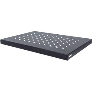 IC INTRACOM CHAROLA RACK 1U 40CM 50KG VENTILADA CHAROLA RACK 1U  40CM 50KG VENTILADA