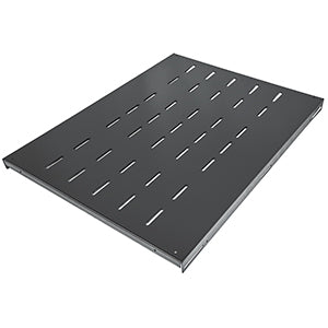 IC INTRACOM CHAROLA FIJA GABINETE 19 1U 60 CM VENTILADA SOPORTA 100KG CHAROLA FIJA GABINETE 19  1U 60 CM VENTILADA SOPORTA 100KG