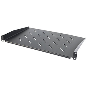 IC INTRACOM CHAROLA FIJA RACK O GABINETE 19IN 1U 30CM VENTILADA SOPORTA 25KG Charola para Rack Intellinet  19", 1U, hasta 25Kg, Negro 19  1U 30CM VENTILADA SOPORTA 25KG
