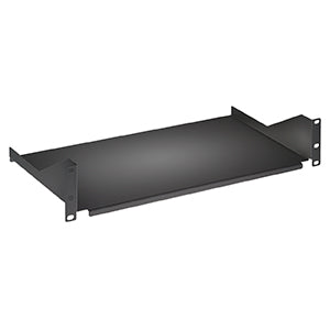 IC INTRACOM CHAROLA FIJA RACK O GABINETE 19IN 2U 40CM SOPORTA 25KG Charola Fija Intellinet  para Rack 40cm, 2U, hasta 25kg, Negro 19  2U 40CM SOPORTA 25KG