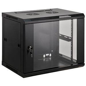 IC INTRACOM GABINETE RACK CERRADO 19IN 9U MONTAJE PARED 600X450 60KG GABINETE RACK CERRADO 19  9U MONTAJE PARED 600X450 60KG