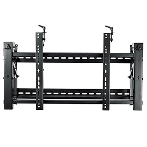 INTRACOM SOPORTE TV P/VIDEOWALL 70KG 45IN A 70IN POP-OUT Manhattan Soporte de Pared Inclinable para Pantalla 45" - 70", hasta 70Kg, Negro 45  A 70  POP-OUT