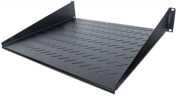 IC INTRACOM CHAROLA RACK 19IN 2U 40CM VENT 25KG