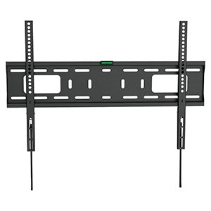 INTRACOM SOPORTE DE PARED FIJO PANTALLA TV DE 37IN A 70IN SOPORTA 50KG Manhattan Soporte De Pared Fijo Pantalla TV De37" A 70" Soporta 50KG TV DE 37  A 70  SOPORTA 50KG