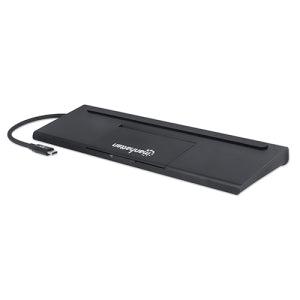 INTRACOM DOCKING 11-1 USB-C A HDMI DP VG A RJ45 3.5MM 3 USB TARJETAS SD DOCKING 11-1 USB-C A HDMI DP VG A RJ45 3.5MM 3 USB TARJETAS SD