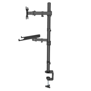 INTRACOM SOPORTE ESCRITORIO 1 MONITOR 13 A 32 8KG Y LAPTOP 10IN A 17IN 8KG SOPORTE ESCRITORIO 1 MONITOR 13   A 32  8KG Y LAPTOP 10  A 17  8KG