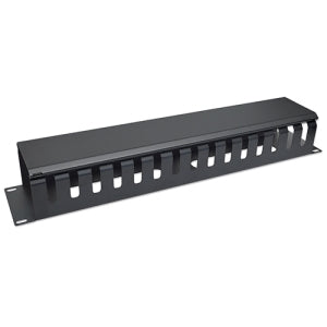IC INTRACOM ORGANIZADOR HORIZONTAL CABLES R J45 UTP RACK 19IN 2U METALICO ORGANIZADOR HORIZONTAL CABLES R J45 UTP RACK 19  2U METALICO