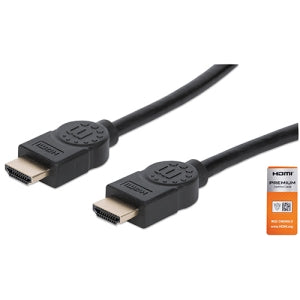 INTRACOM CABLE HDMI 2.0 PREMIUM 4K 1.8M CERTIFICADO M-M CABLE HDMI 2.0 PREMIUM 4K 1.8M CERTIFICADO M-M