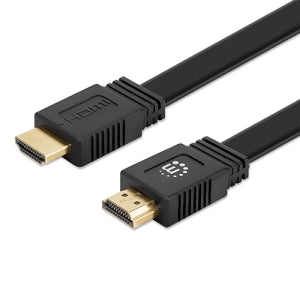 INTRACOM CABLE HDMI 2.0 PLANO 4K 1.0M UH D M-M MANHATTAN CABLE HDMI 2.0 PLANO 4K 1.0M UH  D M-M