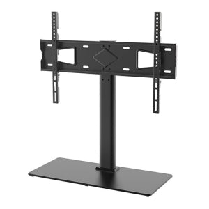 INTRACOM SOPORTE TV P/MESA 32 A 65 45KG ALTURA AJUSTABLE BASE DE VIDRIO SOPORTE TV P/MESA 32 A 65 45KG ALTURA AJUSTABLE BASE DE VIDRIO
