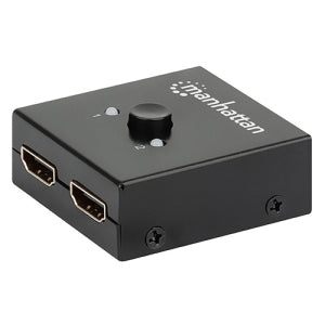 INTRACOM SWITCH HDMI 4K 60HZ BIDIRECCION AL 2:1 SWITCH HDMI 4K 60HZ BIDIRECCION AL 2:1