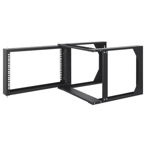 IC INTRACOM RACK ABIERTO 19IN MURAL 6U 500X 450 MONTAJE PARED DESARMADO RACK ABIERTO 19IN MURAL 6U 500X 450 MONTAJE PARED DESARMADO