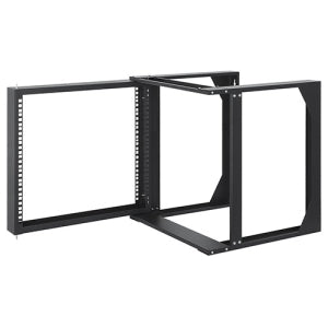 IC INTRACOM RACK ABIERTO 19IN MURAL 9U 500X 450 MONTAJE PARED DESARMADO RACK ABIERTO 19IN MURAL 9U 500X 450 MONTAJE PARED DESARMADO