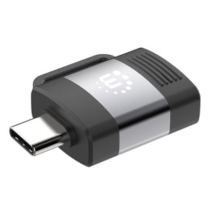 INTRACOM ADAPTADOR CONVETIDOR USB-C A US B-A VELOCIDAD 3.2 GEN1 ADAPTADOR CONVETIDOR USB-C A US B-A VELOCIDAD 3.2 GEN1