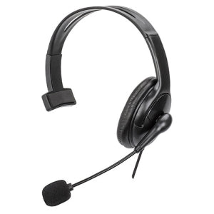 INTRACOM AUDIFONOS USB MONOAURAL CON MIC ROFONO Y CONTROL DE VOLUMEN AUDIFONOS USB MONOAURAL CON MIC ROFONO Y CONTROL DE VOLUMEN