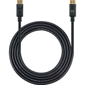 INTRACOM CABLE DISPLAYPORT 2.0M 8K V1.4 60HZ MACHO-MACHO CABLE DISPLAYPORT 2.0M 8K V1.4 60HZ MACHO-MACHO