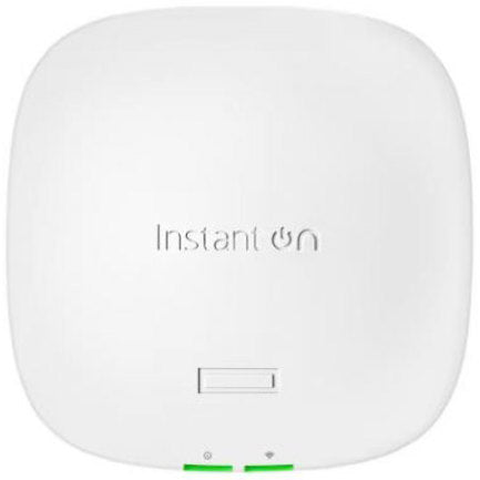 Access Point HPE Networking Instant On AP21, 1200Mbit/s, 1 x RJ-45, 2.4/5GHz, 1 Antena Interna de 4.8 dBi, 1 Pieza