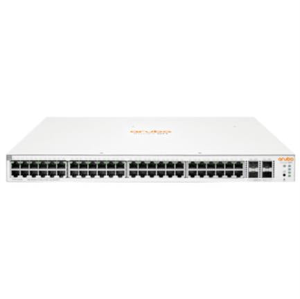 Switch HPE Aruba Ion 1930 48G PoE Clase 4 4 SFP/SFP+ 370W