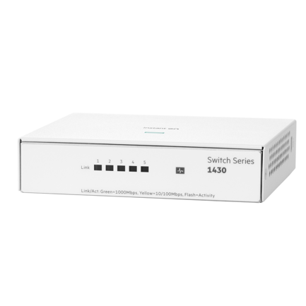 Switch Aruba IOn 1430 5G Sw