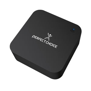 MASTER CHOICE CONTROL IR INTELIGENTE IOT . Perfect Choice Control Remoto Smart PC-108078, WiFi, Negro .