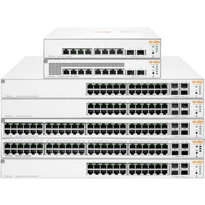HPE ARUBA INSTANT ARUBA ION 1930 48G 4SFP 370W SWITCH