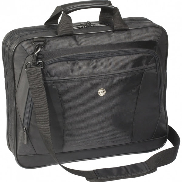 TARGUS MALETIN PORTAFOLIO 15.6IN NEGRO CITYLITE CON ASA DE TRANSPORTE Maletín Targus  CityLite para Laptop 15.6", Negro CITYLITE CON ASA DE TRANSPORTE