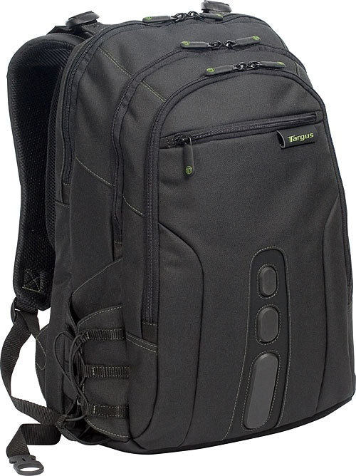 TARGUS MOCHILA BACKPACK 15.6IN SPRUCE BKPK Targus Mochila Spruce EcoSmart para Laptop 15.6' Negro (TBB013US) BKPK