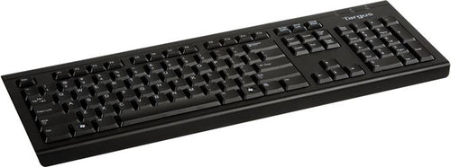 TARGUS TARGUS TECLADO ALAMBRICO QWERTY 108 TECLAS USB ESPANOL TARGUS TECLADO ALAMBRICO QWERTY 108 TECLAS USB ESPANOL
